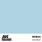 Obrázek AK Interactive - Gulf Blue 17 ml.