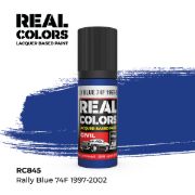 Obrázek AK Interactive - Rally Blue 74F 1997-2002 17 ml.