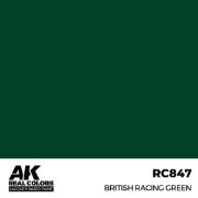Obrázek AK Interactive - British Racing Green 17 ml.