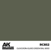 Obrázek AK Interactive - Olivgrün-Olive Green RAL 6003 17 ml.