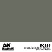 Obrázek AK Interactive - Hellgrau-Light Grey RAL 7009 (interior color) 17 m