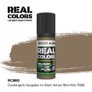 Obrázek AK Interactive - Dunkelgelb Ausgabe 44-Dark Yellow 1944 RAL 7028 17 ml.