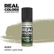 Obrázek AK Interactive - British Light Mud 17 ml.