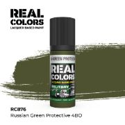 Obrázek AK Interactive - Russian Green Protective 4BO 17 ml.
