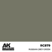 Obrázek AK Interactive - Russian Grey Green 17 ml.