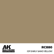 Obrázek AK Interactive - IDF Early Sand Yellow 17 ml.