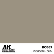 Obrázek AK Interactive - IDF Modern Grey 17 ml.