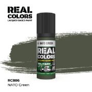 Obrázek AK Interactive - NATO Green 17 ml.