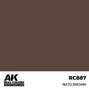 Obrázek AK Interactive - NATO Brown 17 ml.
