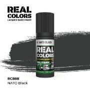 Obrázek AK Interactive - NATO Black 17 ml.