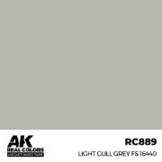Obrázek AK Interactive - Light Gull Grey FS 16440 17 ml.
