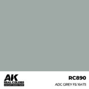 Obrázek AK Interactive - Adc Grey FS 16473 17 ml.