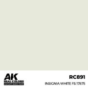 Obrázek AK Interactive - Insignia White FS 17875 17 ml.