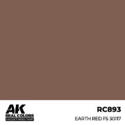 Obrázek AK Interactive - Earth Red FS 30117 17 ml.