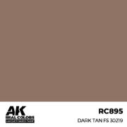 Obrázek AK Interactive - Dark Tan FS 30219 17 ml.