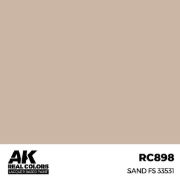 Obrázek AK Interactive - Sand FS 33531 17 ml.