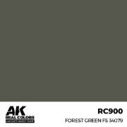 Obrázek AK Interactive - Forest Green FS 34079 17 ml.
