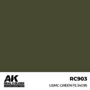 Obrázek AK Interactive - USMC Green FS 34095 17 ml.