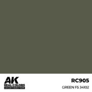 Obrázek AK Interactive - Green FS 34102 17 ml.