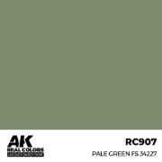 Obrázek AK Interactive - Pale Green FS 34227 17 ml.