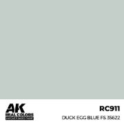 Obrázek AK Interactive - Duck Egg Blue FS 35622 17 ml.