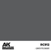 Obrázek AK Interactive - Grey FS 36081 17 ml.