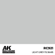 Obrázek AK Interactive - Light Grey FS 36495 17 ml.