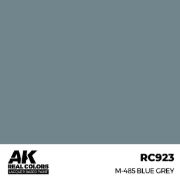 Obrázek AK Interactive - M-485 Blue Grey 17 ml.
