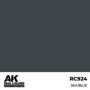 Obrázek AK Interactive - Sea Blue 17 ml.