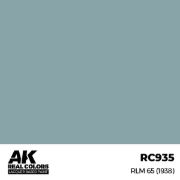 Obrázek AK Interactive - RLM 65 (1938) 17 ml.