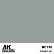 Obrázek AK Interactive - RLM 65 (1941) 17 ml.