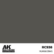 Obrázek AK Interactive - RLM 66 (1941) 17 ml.