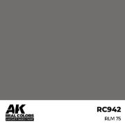 Obrázek AK Interactive - RLM 75 17 ml.