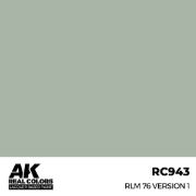 Obrázek AK Interactive - RLM 76 Version 1 17 ml.