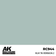 Obrázek AK Interactive - RLM 76 Version 2 17 ml.