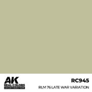 Obrázek AK Interactive - RLM 76 Late War Variation 17 ml.