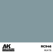 Obrázek AK Interactive - RLM 78 17 ml.