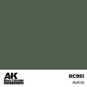Obrázek AK Interactive - RLM 82 17 ml.