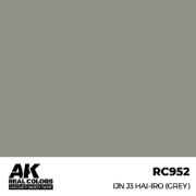 Obrázek AK Interactive - IJN J3 Hai-Iro (grey) 17 ml.