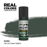 Obrázek AK Interactive - IJN D2 Green Black 17 ml.