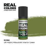 Obrázek AK Interactive - IJN M3 (M) Mitsubishi Interior Green 17 ml.
