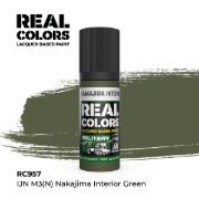 Obrázek AK Interactive - IJN M3 (N) Nakajima Interior Green 17 ml.