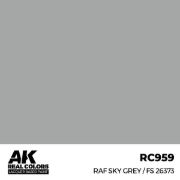 Obrázek AK Interactive - RAF Sky Grey 17 ml.