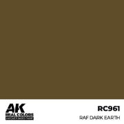 Obrázek AK Interactive - RAF Dark Earth 17 ml.