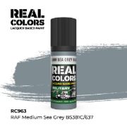 Obrázek AK Interactive - RAF Medium Sea Grey BS381C/637 17 ml.