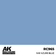 Obrázek AK Interactive - RAF Azure Blue 17 ml.