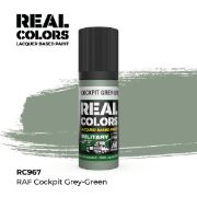 Obrázek AK Interactive - RAF Cockpit Grey-Green 17 ml.