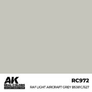 Obrázek AK Interactive - RAF Light Aircraft Grey BS381C/627 17 ml.