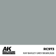 Obrázek AK Interactive - RAF Barley Grey BS381C/626 17 ml.