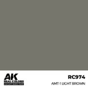 Obrázek AK Interactive - AMT-1 Light Brown 17 ml.